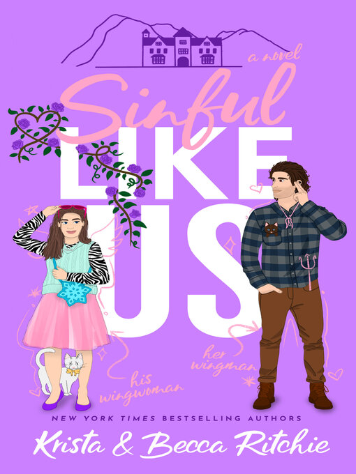 Title details for Sinful Like Us by Krista Ritchie - Available